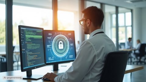 GGZ informatiebeveiliging GGZ-instellingen falen bij beveiliging patiëntgegevens