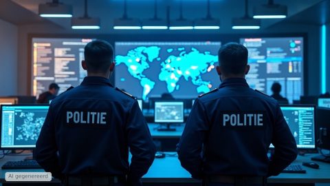 proxy-botnet Politie legt botnet met 17 miljoen apparaten plat