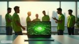Nvidia onthult eigen Arm-laptopchip op Computex