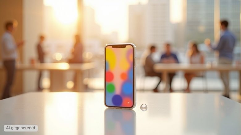 Apple Gemini Siri Apple stopt Gemini in iPhone voor slimmere Siri