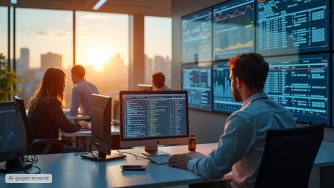 DNSSEC storing DNSSEC-fout legt Duitse .de-domein vier uur plat