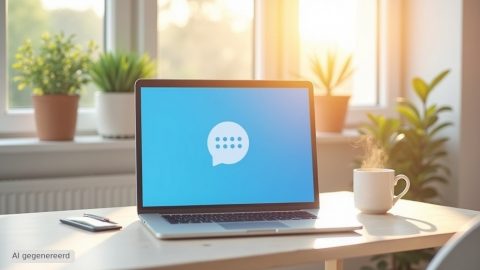 Signal desktopapp Signal maakt desktopapp eindelijk zelfstandig
