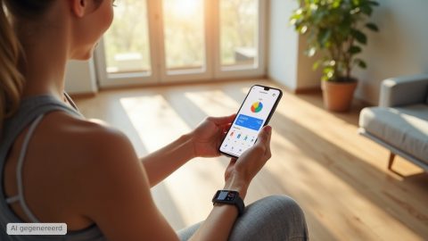 Google Health Google Health vervangt Fitbit-app definitief