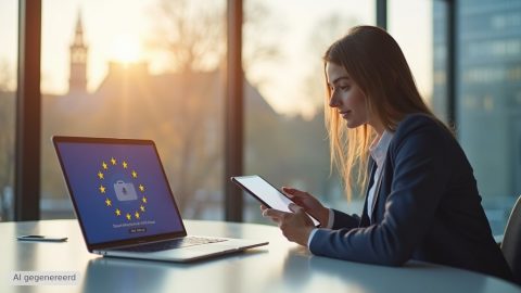 VPN leeftijdsverificatie EU wil VPN-maas in leeftijdscontrole dichten