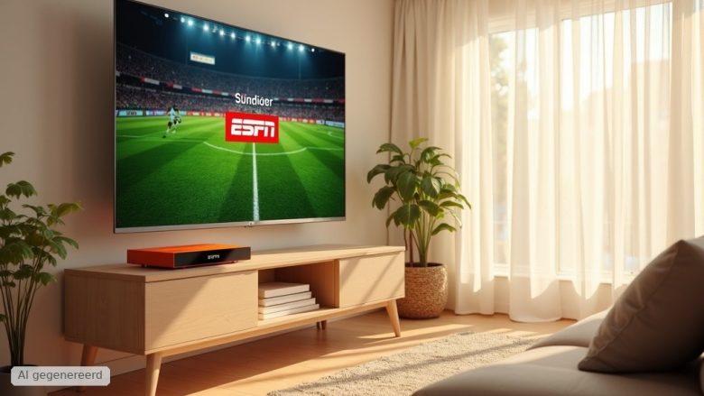 Ziggo ESPN basispakket Ziggo voegt ESPN toe en verhoogt prijzen