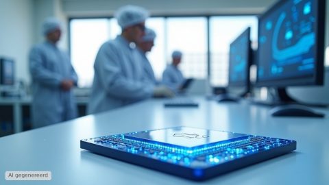 Apple Intel chipmaker Apple kiest Intel als nieuwe chipmaker