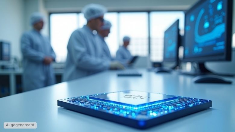 Apple Intel chipmaker Apple kiest Intel als nieuwe chipmaker