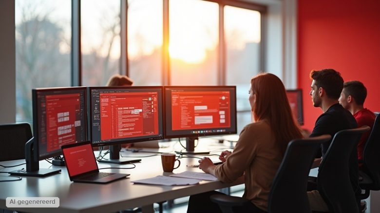 Canvas-hack losgeld Canvas-hack dwingt universiteiten tot losgeld betalen