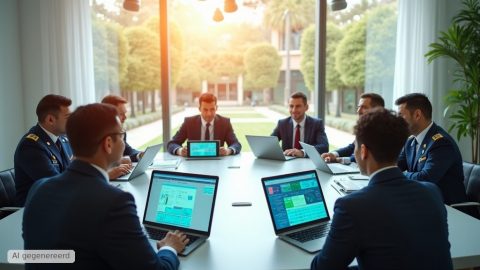 Pentagon AI Pentagon kiest AI-partners voor geheime operaties