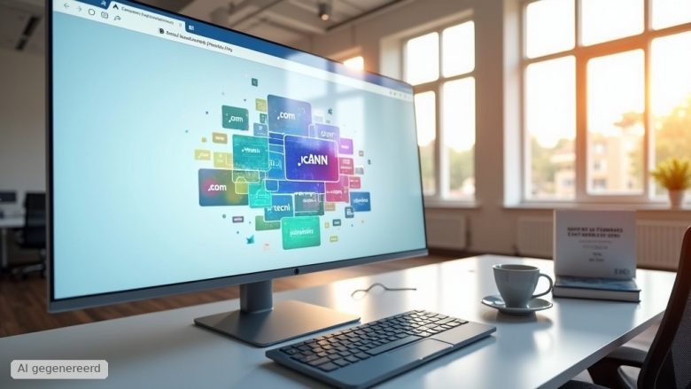 ICANN gTLD ICANN opent aanvragen voor nieuwe domeinnamen