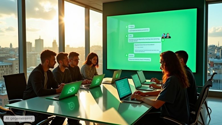 WhatsApp AI-chatbots Meta geeft AI-chatbots gratis WhatsApp na EU-druk