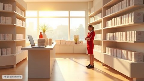 AI-boeken Honderden AI-boeken in winkels zonder eerlijke melding