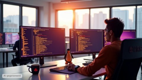 Linux-beveiligingslek Derde grote Linux-lek in twee weken ontdekt