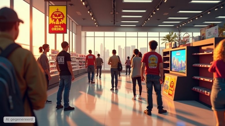GTA 6 pre-order GTA 6 pre-orders mogelijk al volgende week