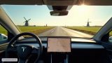 Tesla FSD eindelijk goedgekeurd in Nederland