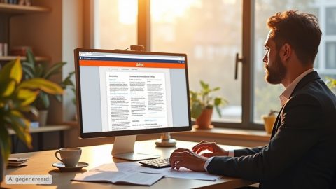 AI-hallucinaties ArXiv verbant wetenschappers wegens AI-hallucinaties in papers