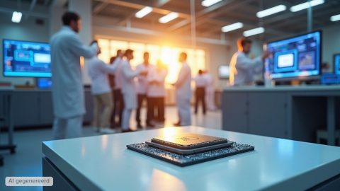 Intel comeback Intel terug aan kop dankzij Gelsinger