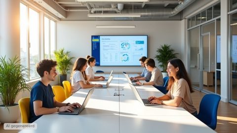 AI banen IKEA bewijst: AI hoeft geen banen te kosten