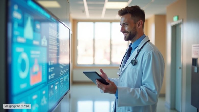 AI diagnose AI verslaat ER-artsen bij het stellen van diagnoses