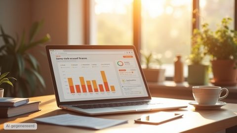 ChatGPT financieel advies ChatGPT wordt jouw persoonlijke financieel adviseur