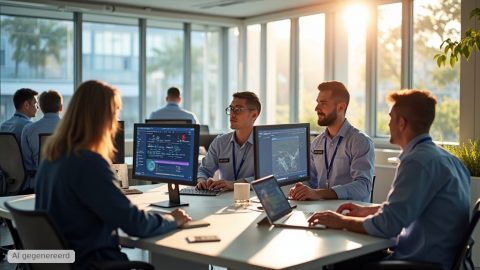 Pentagon AI-deals Pentagon sluit AI-deals, maar niet met Anthropic