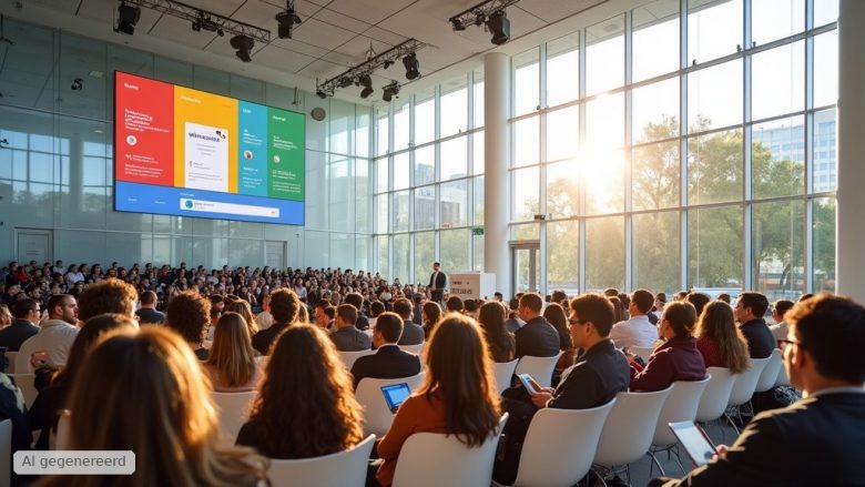Gemini AI Google I/O 2026: Gemini AI overal aanwezig