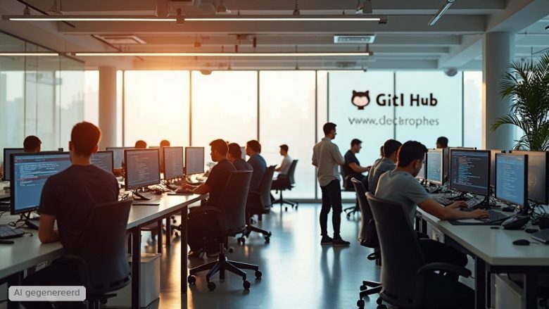 GitHub hack GitHub gehackt: 4.000 interne repositories gestolen
