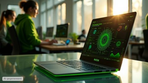 RTX Spark Nvidia betreedt cpu-markt met eigen RTX Spark-chip