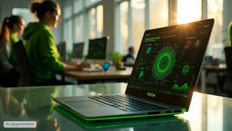 RTX Spark Nvidia betreedt cpu-markt met eigen RTX Spark-chip