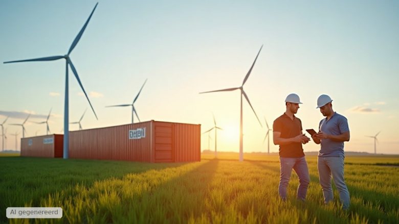 ijzer-luchtbatterij Nederlandse batterij houdt stroom vier dagen vast