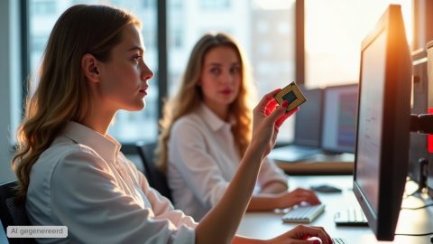 AMD geheugenversleuteling AMD herstelt geheugenversleuteling na felle kritiek