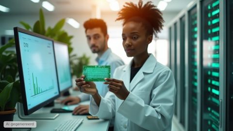 OpenAI AI-chip OpenAI onthult eigen AI-chip Jalapeno