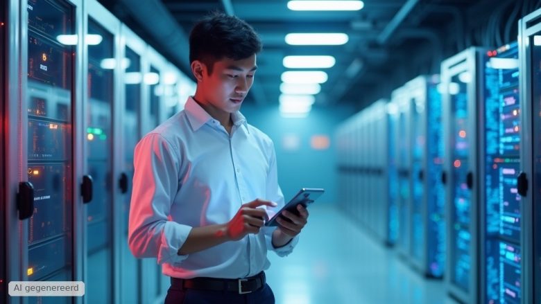 snelste supercomputer China bouwt snelste supercomputer ter wereld