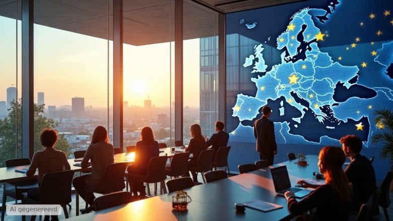 digitale soevereiniteit EU wil los van Amerikaanse technologie