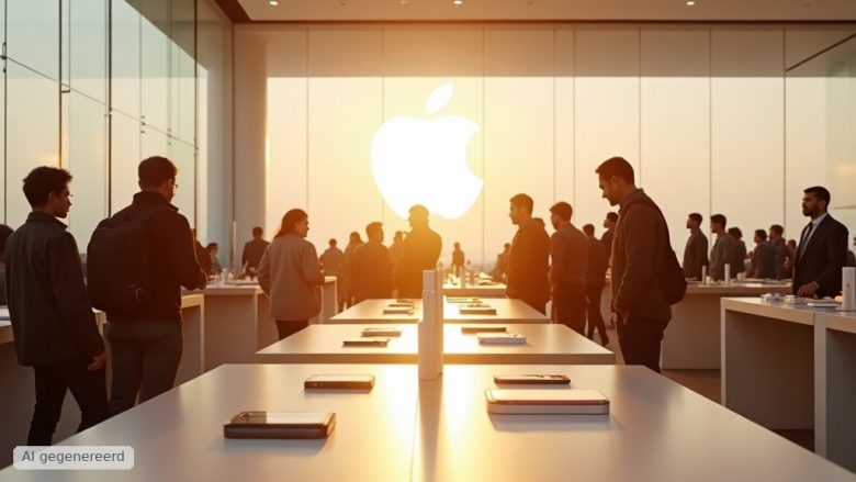 Apple App Store boete India dreigt Apple met miljardboete om App Store