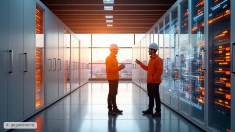 KPN private cloud Amsterdam ruilt Big Tech in voor KPN-cloud