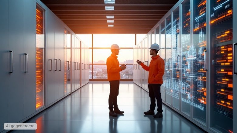 KPN private cloud Amsterdam ruilt Big Tech in voor KPN-cloud