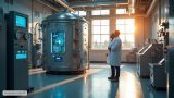 Eerste modulaire kernreactor bereikt historische mijlpaal