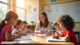Vakbond wil AI en schermtijd uit jonge klas