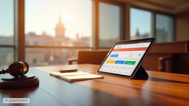 Google aansprakelijk AI-overzichten Rechter: Google aansprakelijk voor onjuiste AI-overzichten