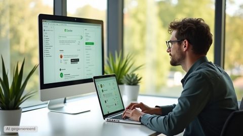 ChatGPT oplichters ChatGPT beveelt nep-webshops aan van oplichters