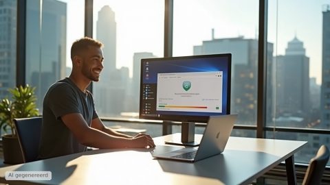 Windows beveiligingsupdate Microsoft patcht record 206 Windows-beveiligingslekken