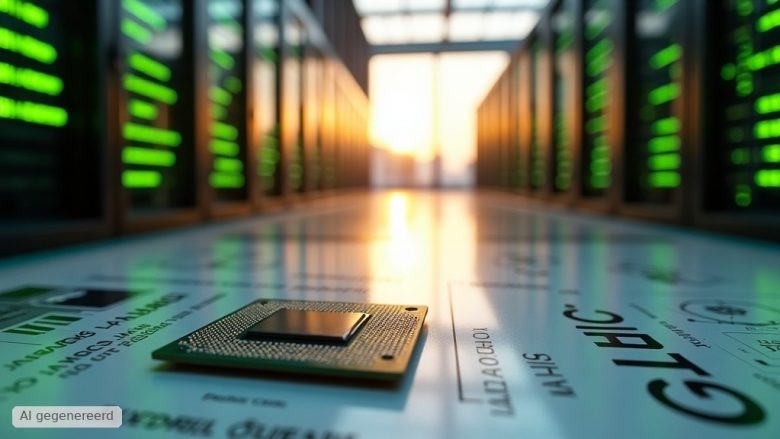 Nvidia CPU Nvidia betreedt CPU-markt en daagt Intel en AMD uit