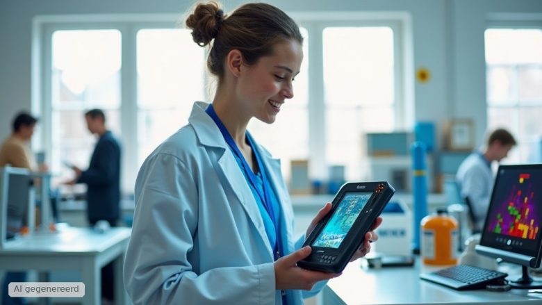 gamen zonder accu Handheld gamen zonder accu dankzij TU Delft
