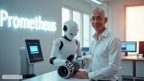 Bezos start Prometheus om wereld rijker te maken