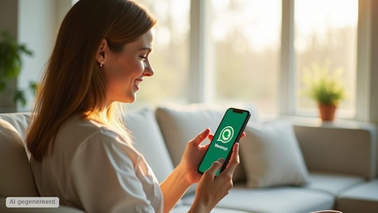 Meta AI WhatsApp Kettingbericht over Meta AI in WhatsApp klopt niet
