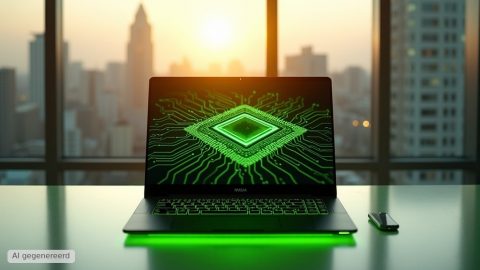 Nvidia CPU Nvidia's eigen CPU daagt AMD en Intel uit