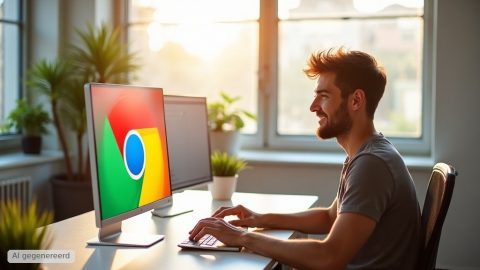 Chrome adblockers Chrome stopt definitief met oude adblockers