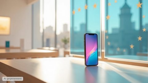 Apple Siri EU Apple en EU verstrikt in Siri-impasse