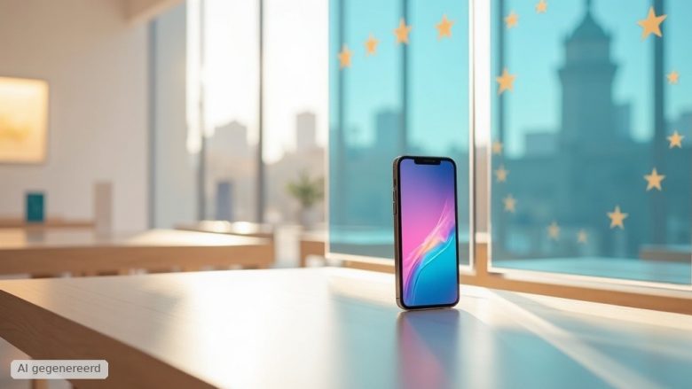 Apple Siri EU Apple en EU verstrikt in Siri-impasse